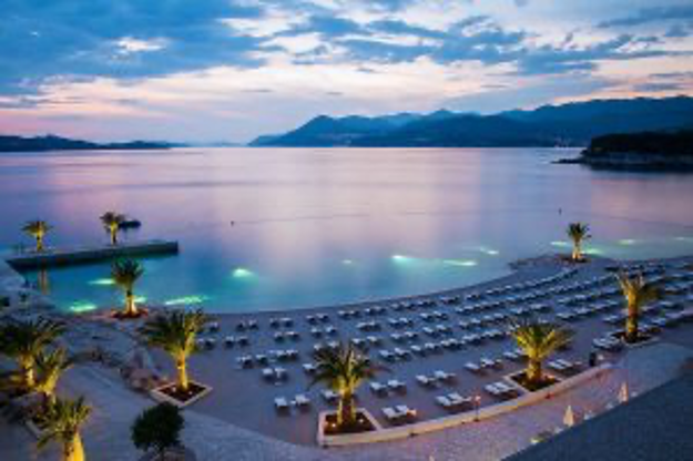 Dubrovnik hotel view - 2022